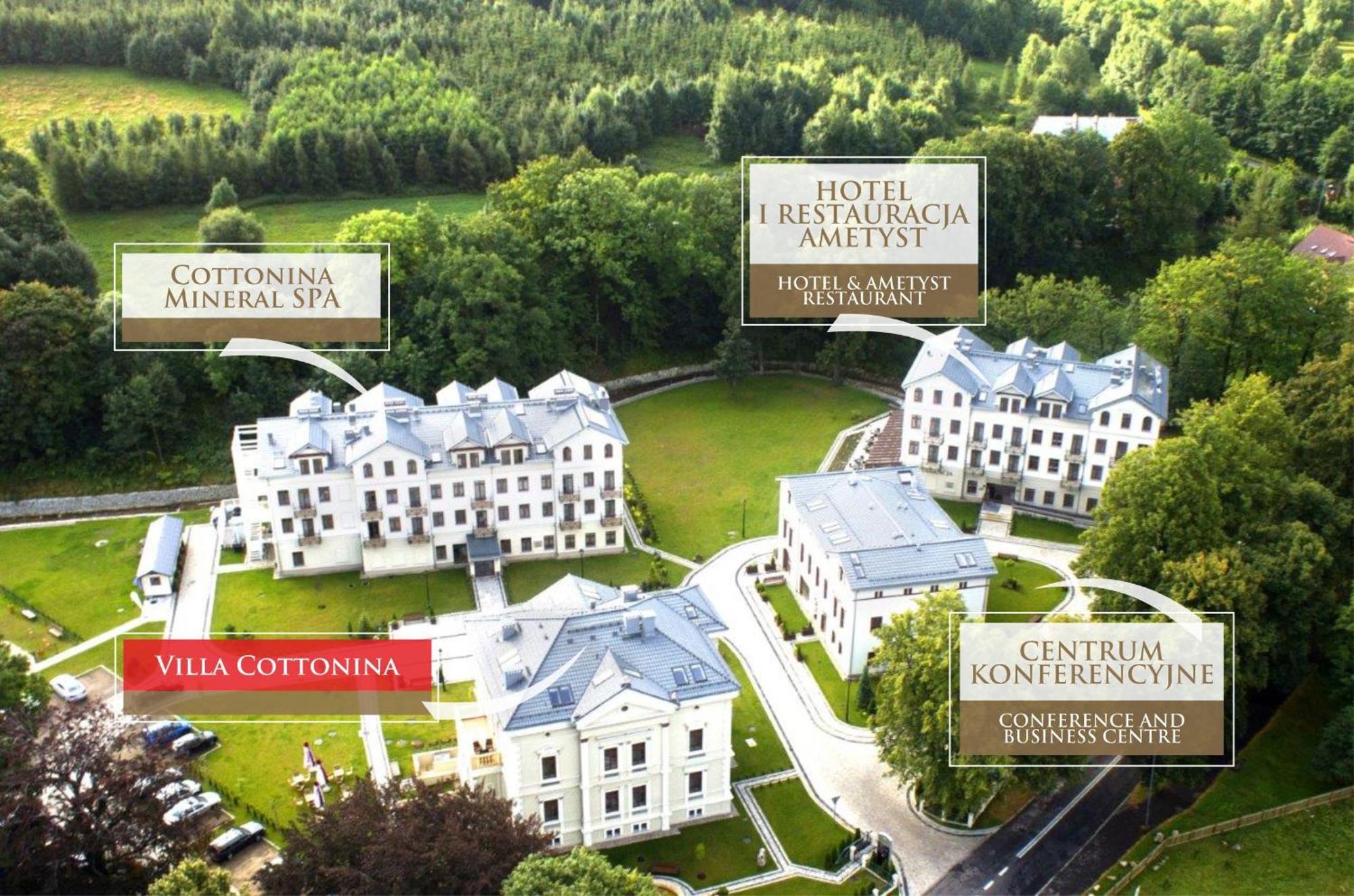 Cottonina Hotel & Mineral Spa Resort Świeradów-Zdrój Pokoj fotografie