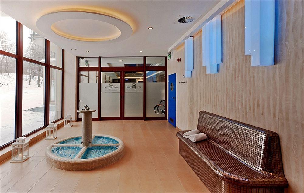 Cottonina Hotel & Mineral Spa Resort Świeradów-Zdrój Exteriér fotografie