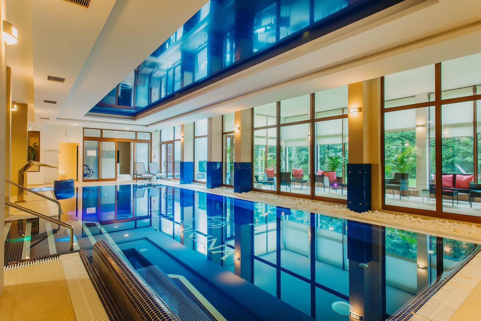 Cottonina Hotel & Mineral Spa Resort Świeradów-Zdrój Exteriér fotografie