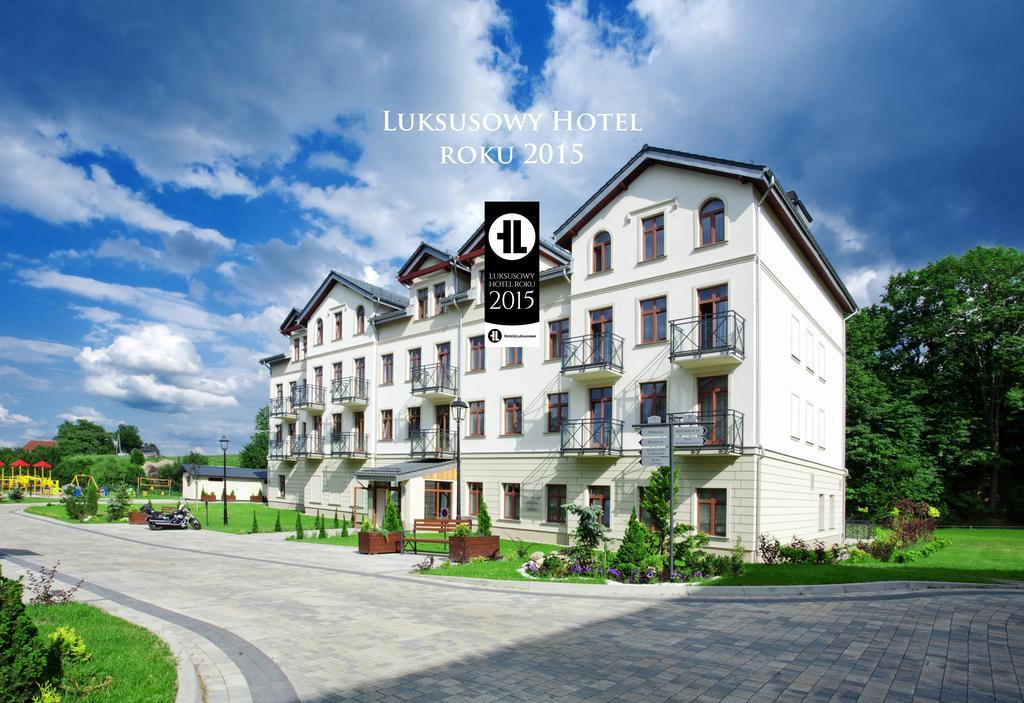 Cottonina Hotel & Mineral Spa Resort Świeradów-Zdrój Exteriér fotografie
