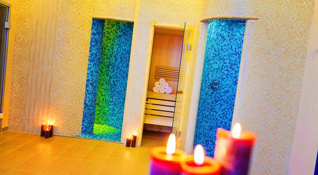 Cottonina Hotel & Mineral Spa Resort Świeradów-Zdrój Exteriér fotografie