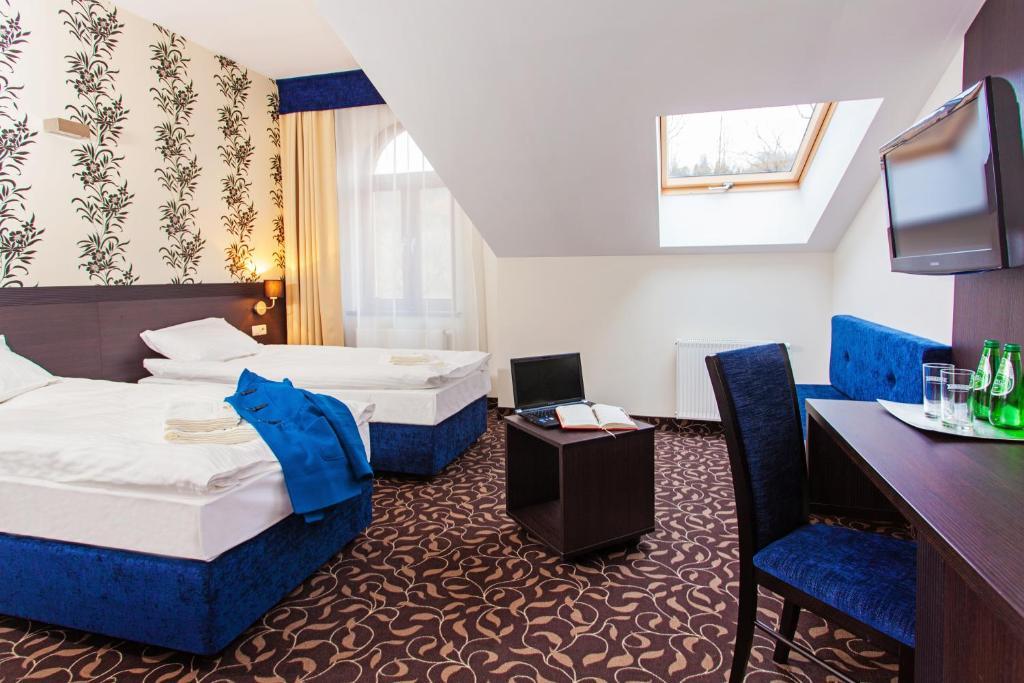 Cottonina Hotel & Mineral Spa Resort Świeradów-Zdrój Pokoj fotografie