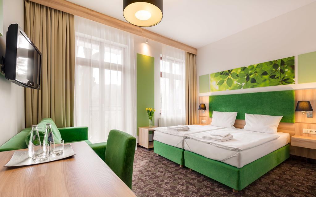 Cottonina Hotel & Mineral Spa Resort Świeradów-Zdrój Exteriér fotografie
