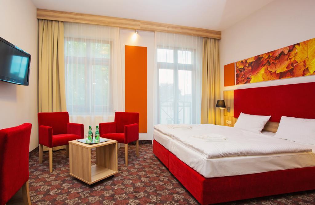 Cottonina Hotel & Mineral Spa Resort Świeradów-Zdrój Exteriér fotografie