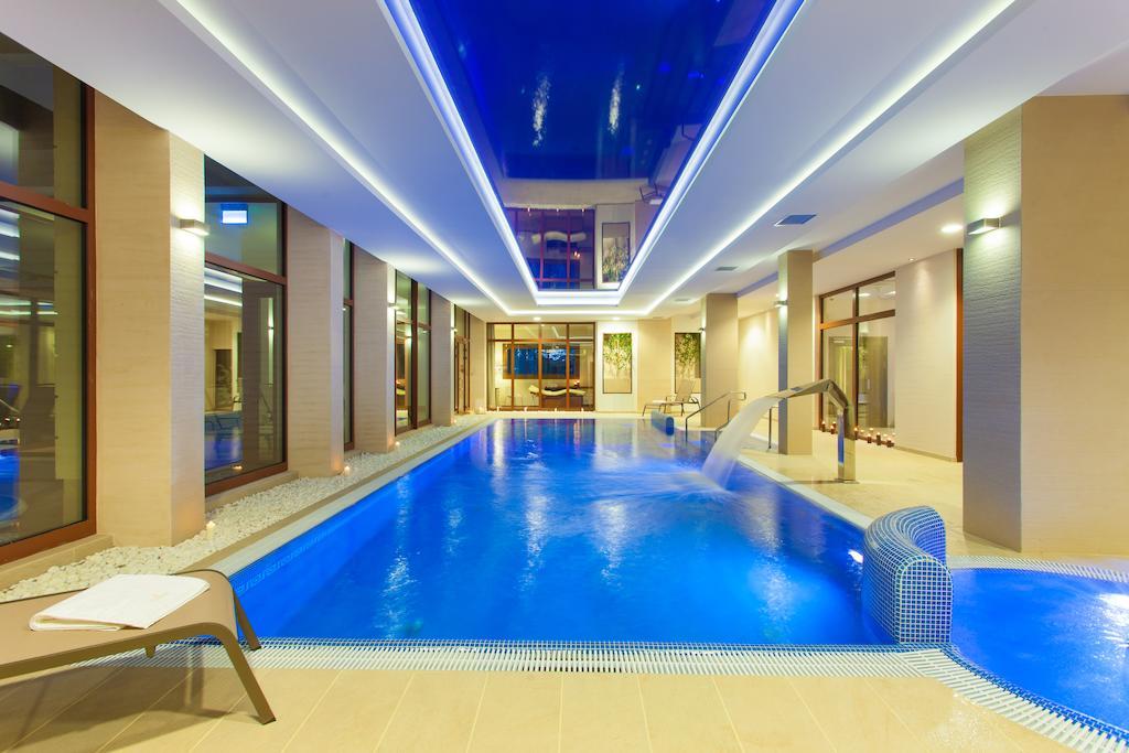 Cottonina Hotel & Mineral Spa Resort Świeradów-Zdrój Exteriér fotografie