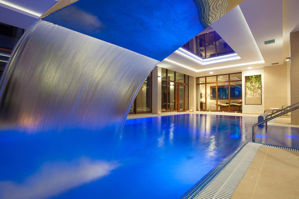 Cottonina Hotel & Mineral Spa Resort Świeradów-Zdrój Exteriér fotografie