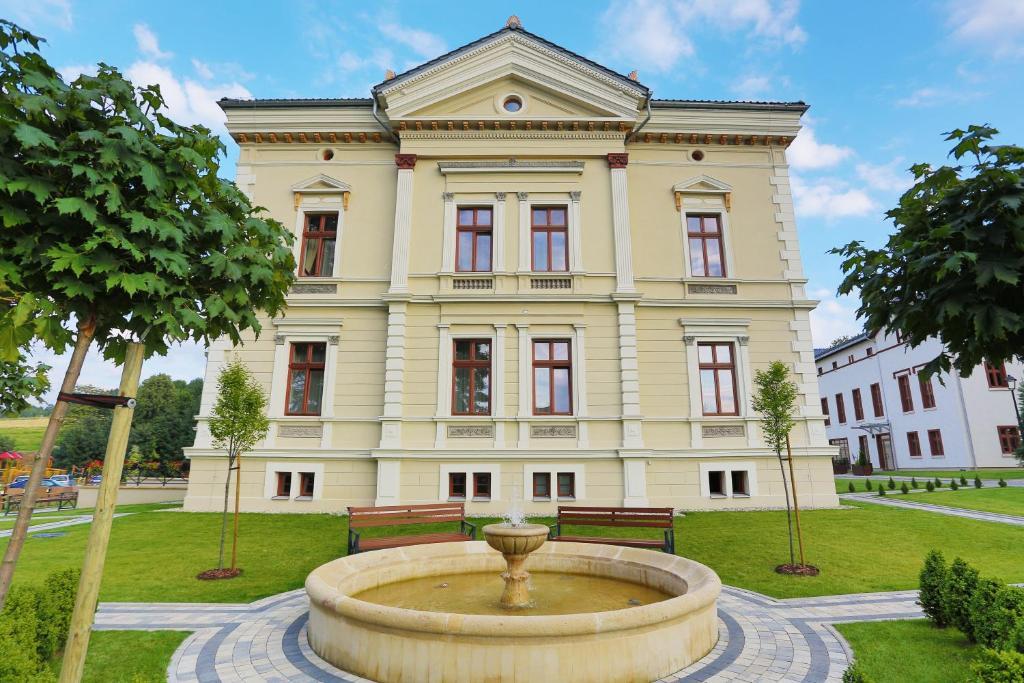 Cottonina Hotel & Mineral Spa Resort Świeradów-Zdrój Exteriér fotografie