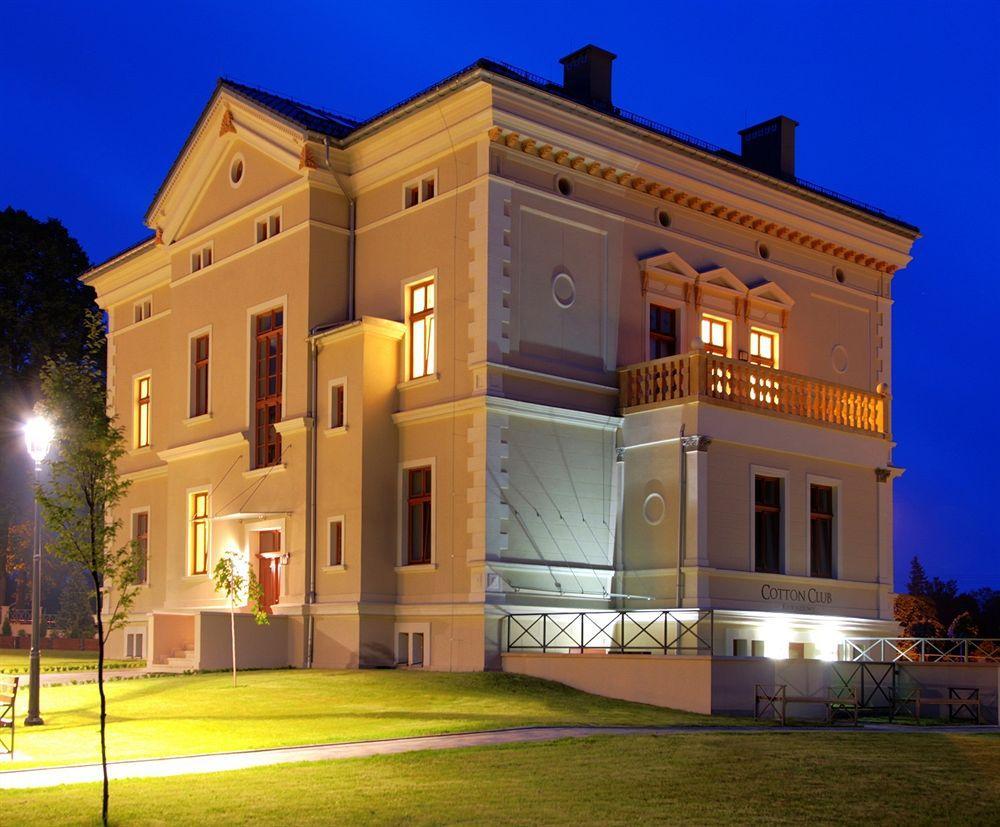 Cottonina Hotel & Mineral Spa Resort Świeradów-Zdrój Exteriér fotografie