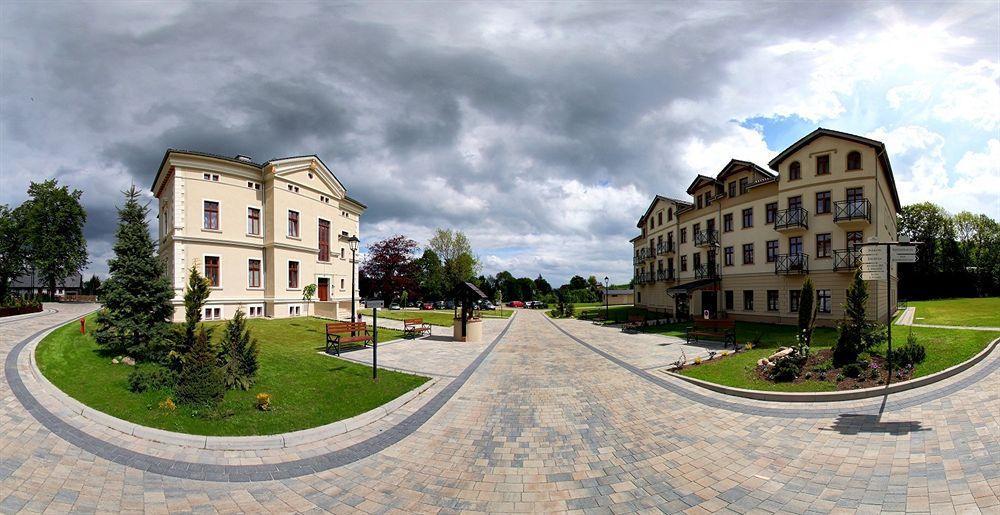 Cottonina Hotel & Mineral Spa Resort Świeradów-Zdrój Exteriér fotografie